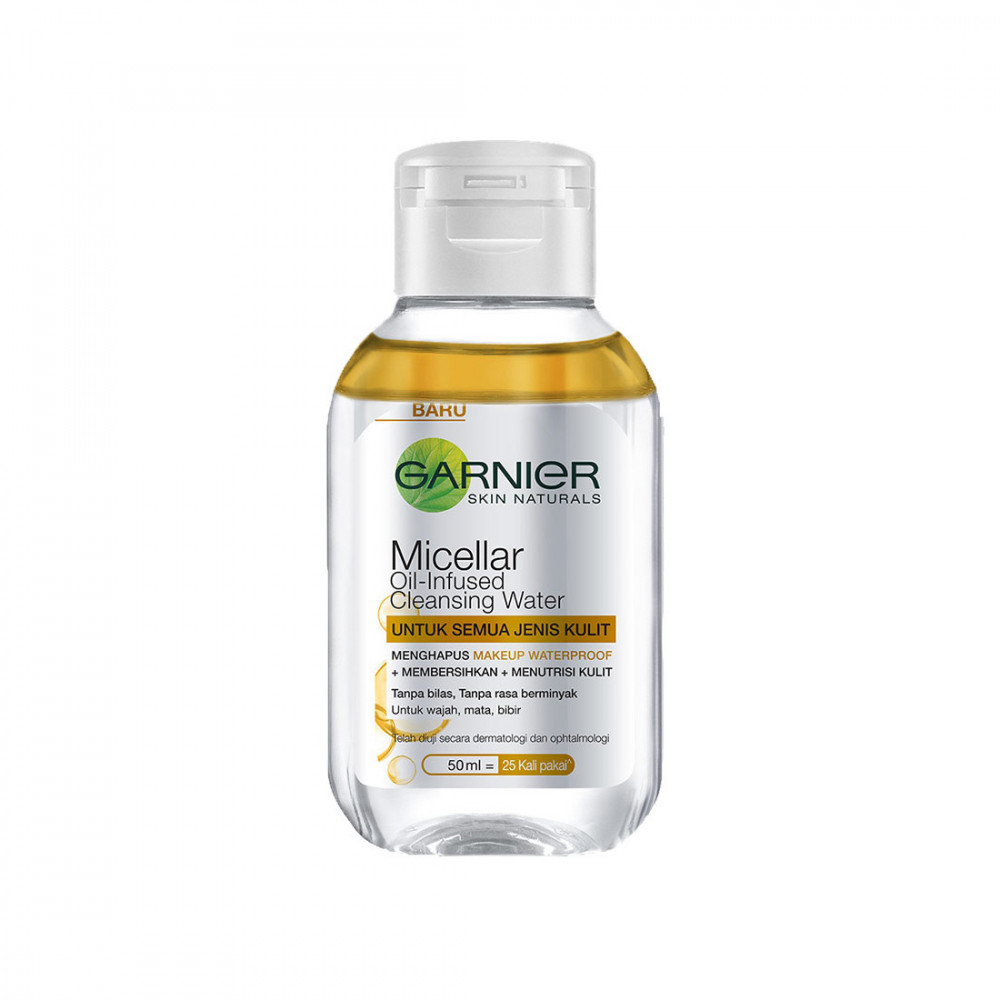 GARNIER MICELAR BI-PHASE 50ML EB