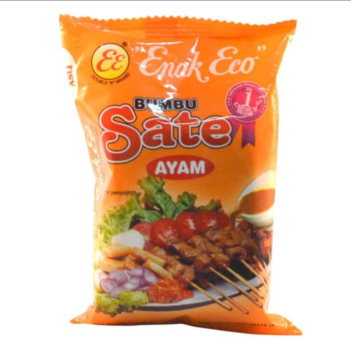 ENAK ECO SATE AYAM 185G