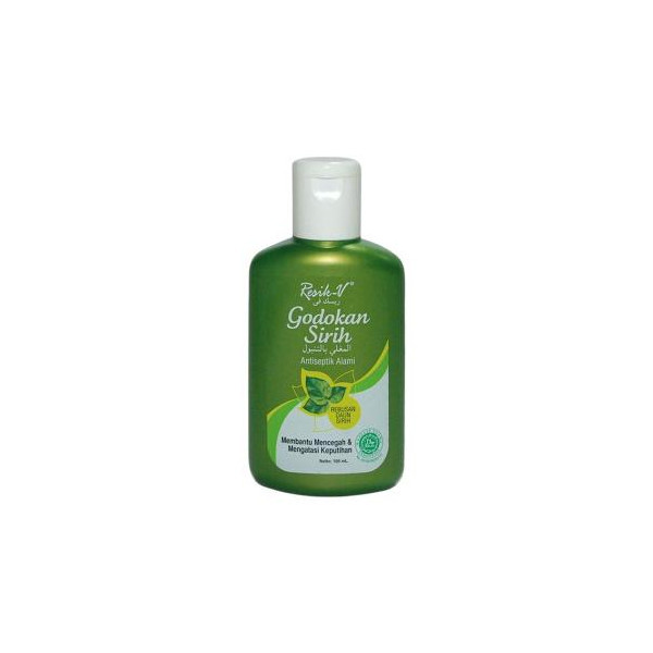 RESIK V GODOKAN SIRIH 100ML