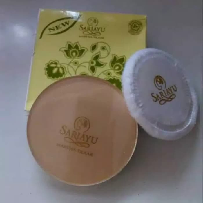 SARIAYU COMPACT POWDR SPF 15 RFL K LNGST