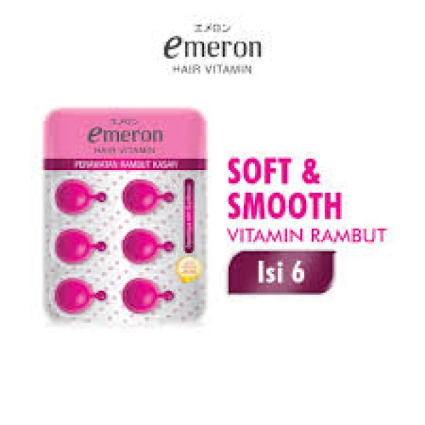 EMERON HAIR VIT S S SUNFLOWER