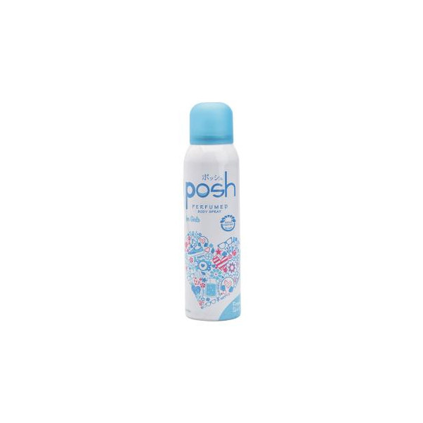 POSH BODY SPRAY FRESH SPIRIT 150ML