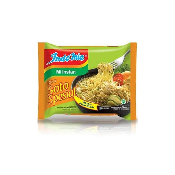 INDOMIE SOTO SPECIAL