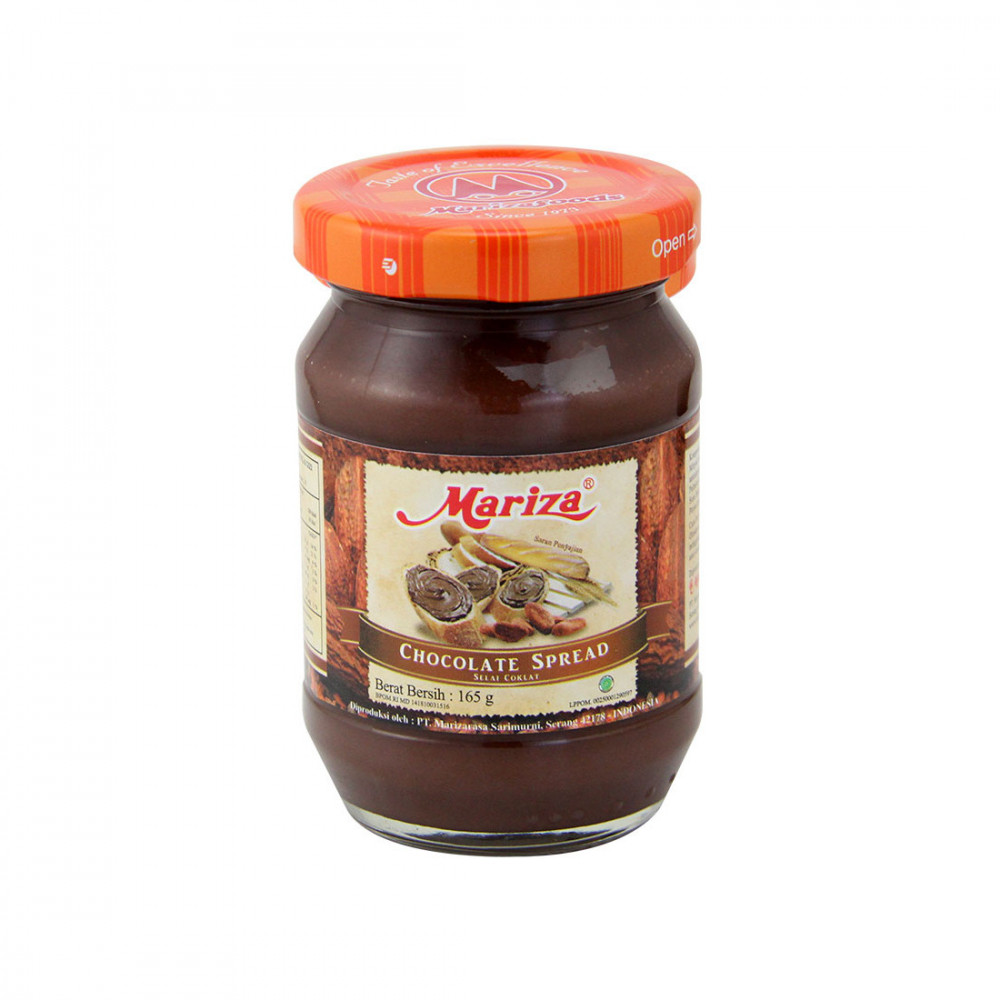 SELAI MARIZA CHOCOLATE 165 GR