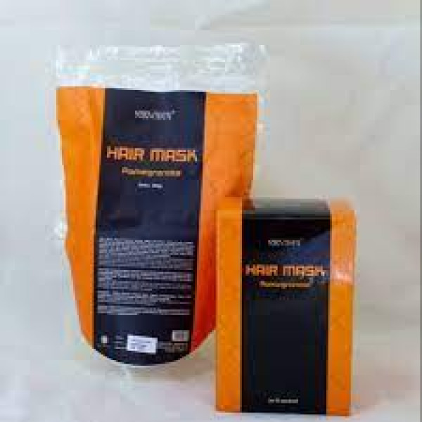 NARWASTU HAIR MASK POMEGRANATE SACHET 6X 50GR
