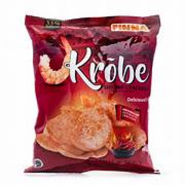 FINNA KROBE SHRIMP CRACK HOT SPICY 70G