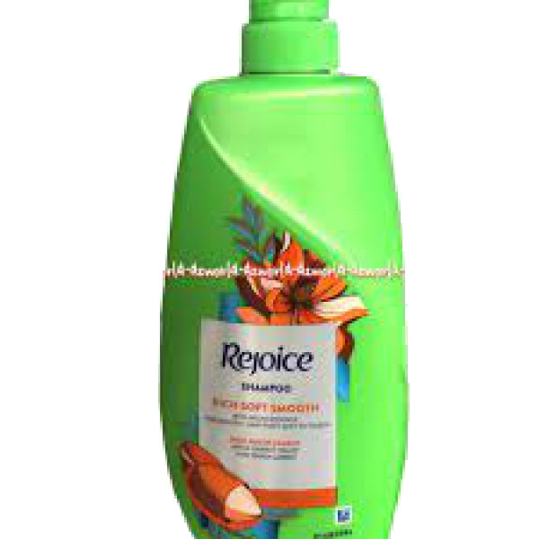 REJOICE SHP RICH 600ML