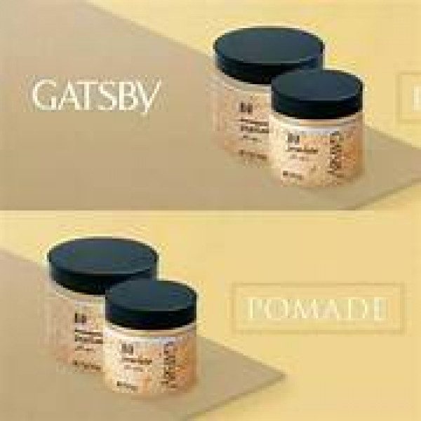 GATSBY POMADE 30GR