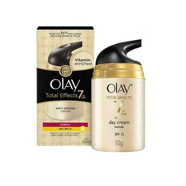 OLAY TOTAL EFFECTS NORMAL CREAM 50GR