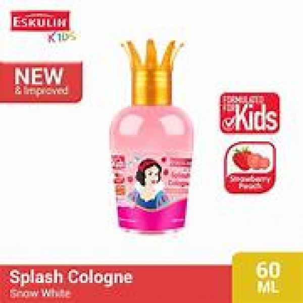 ESKULIN SPLSH COL SNW WHT 60