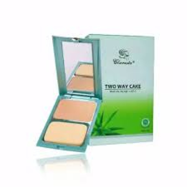 CLARESTA TWO WAY CAKE NATURAL BIOSA