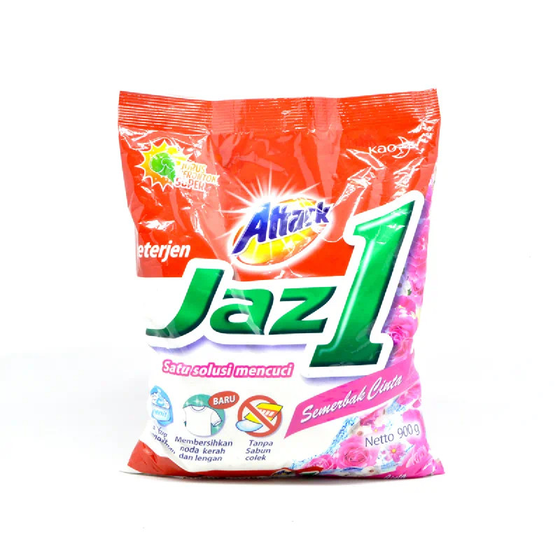 JAZ1 SEMERBAK CINTA 800G