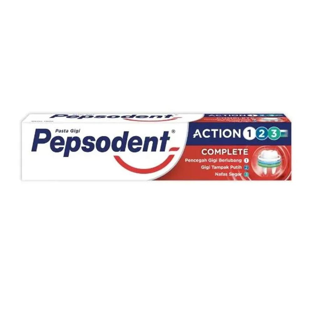 PEPSODENT ACTION 123 ORIGINAL 75GR