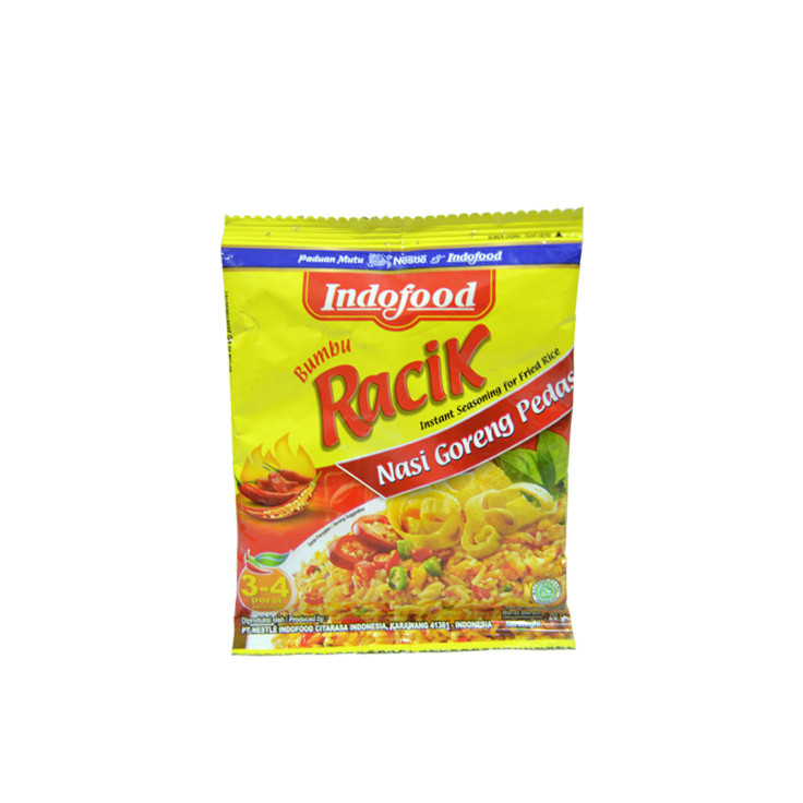INDOFOOD RACIK NASI GORENG PEDAS 20GR