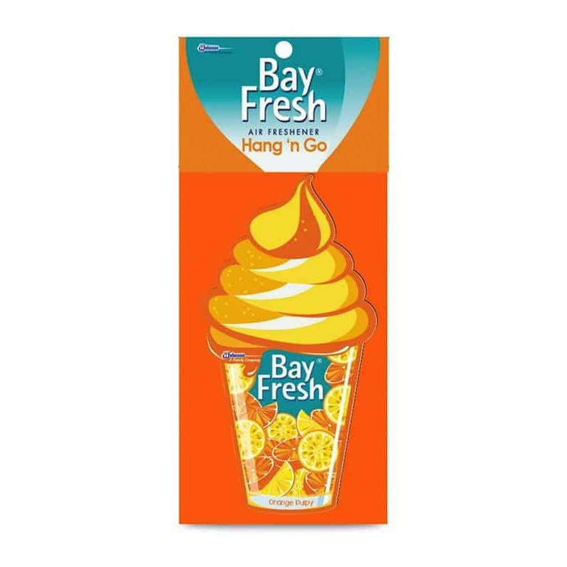 BAYFRESH HANGER ORANGE PULPY