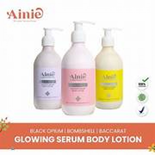 AINIE BL GLOW SERUM BACCARAT 300ML