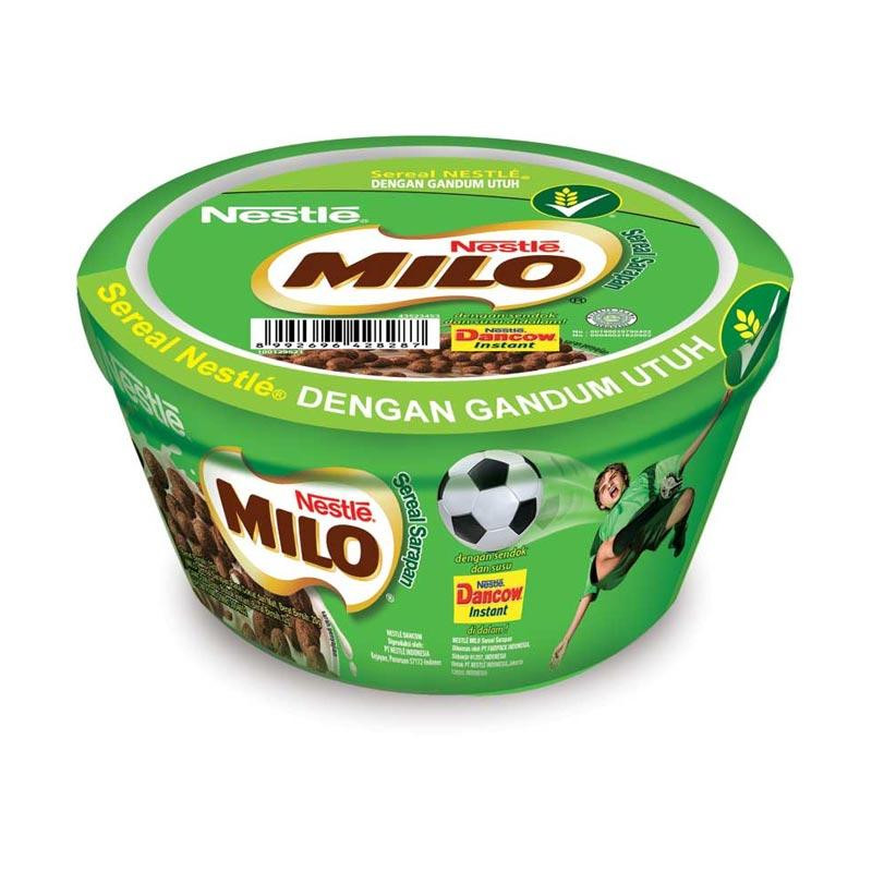 MILO CEREAL COMBO PACK 32 GR