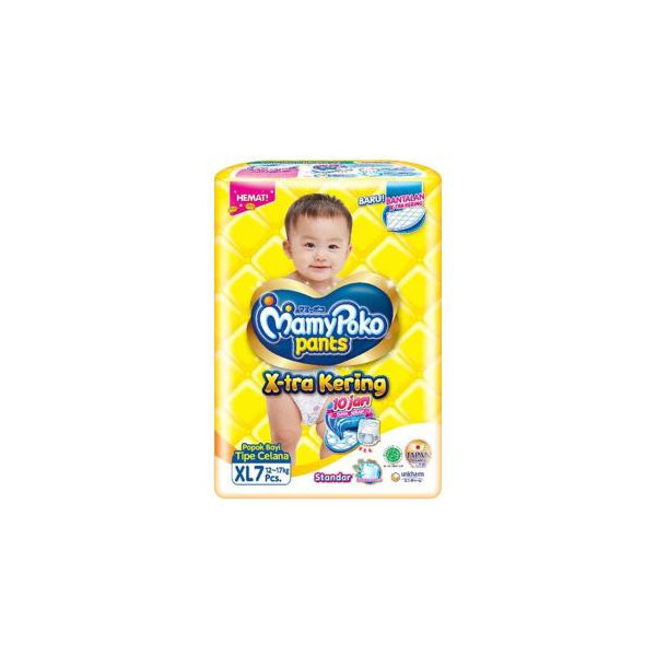 MAMY POKO PANTS EXTRA KRG XL7 CELANA