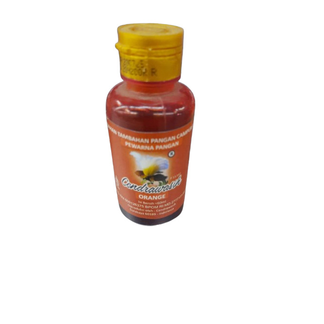 SUMBA CW ORANGE 60ML