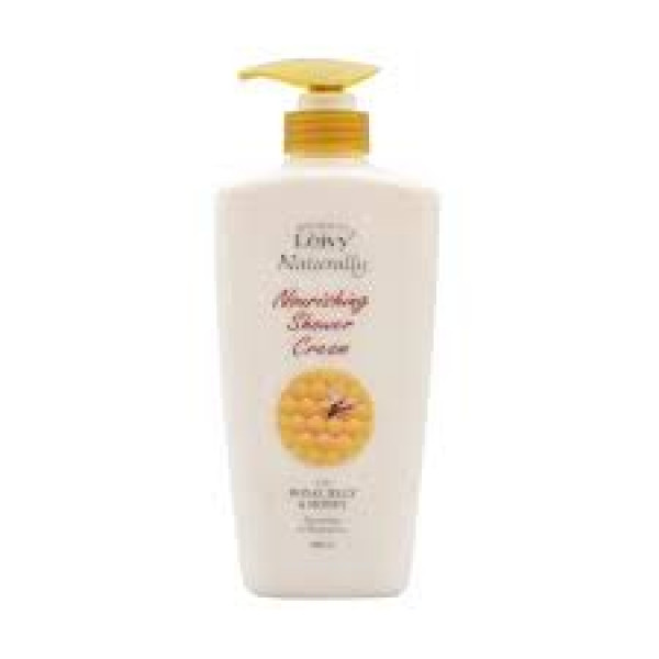 LEIVY S/C ROYAL JELLY PUMP 500ML