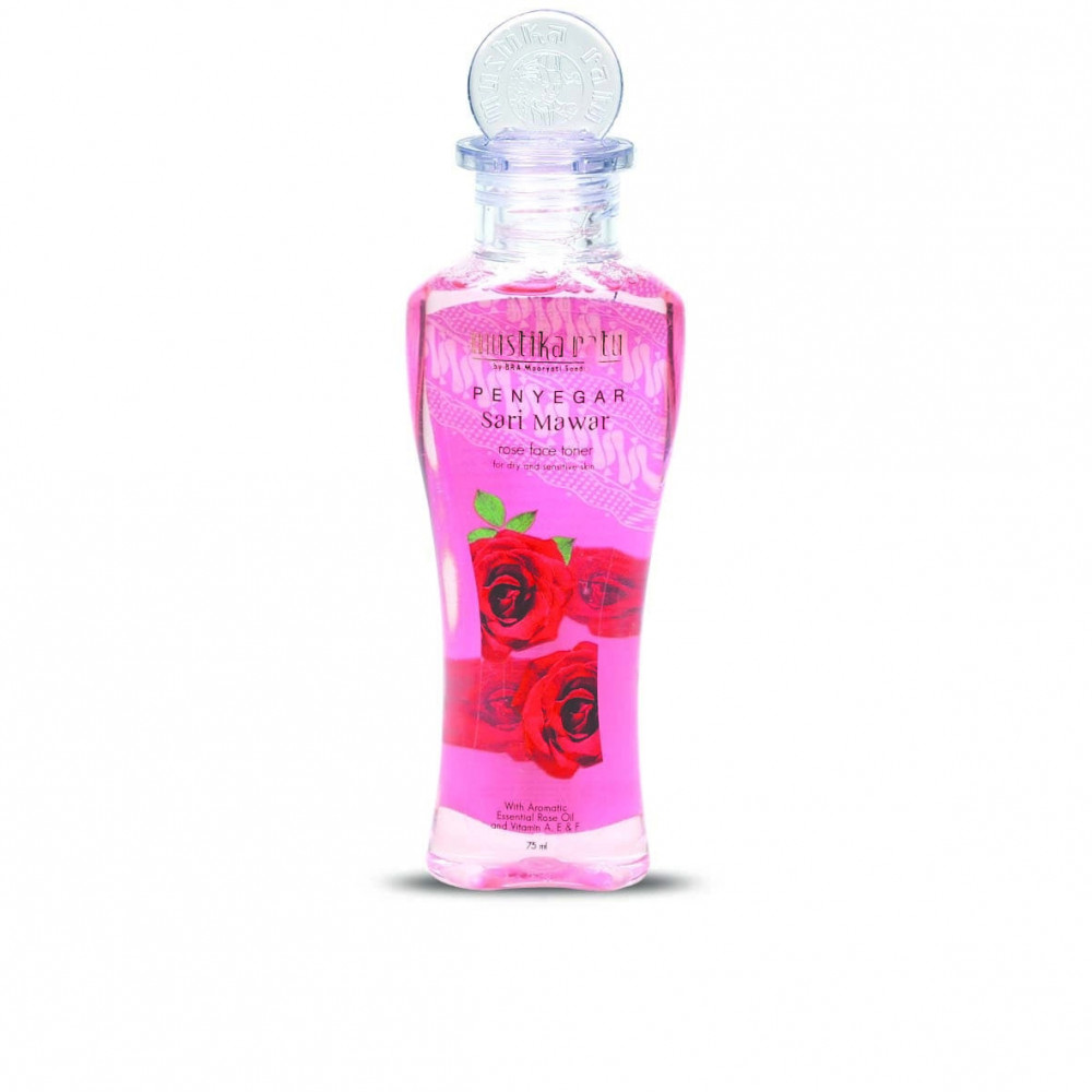 MUSTIKA RATU PENYEGAR SARI MAWAR 150ML