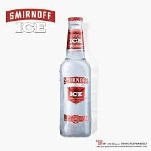 SMIRNOF ICE BTL 275