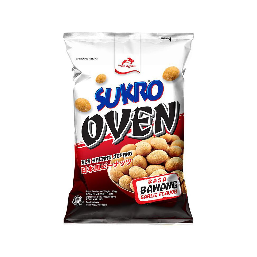 SUKRO OVEN BAWANG 95G