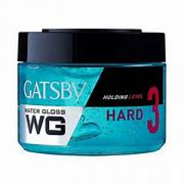GATSBY WATER GLOSS HARD 75GR