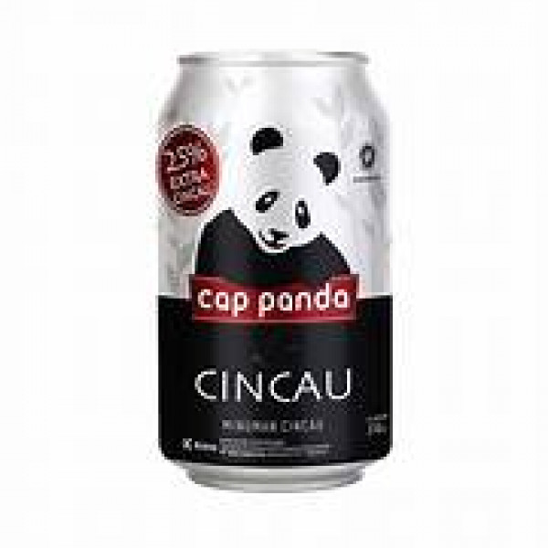 GRASS JELY PANDA CAN/ECERAN