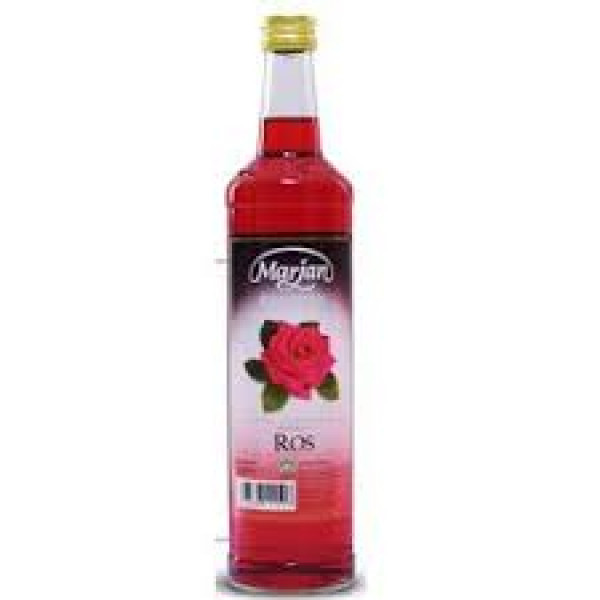 MARJAN BOUD SYRUP ROSE 460