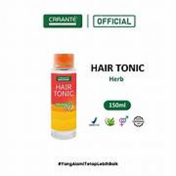 CRRANTE HAIR TONIC WITH GINSENG 150ML
