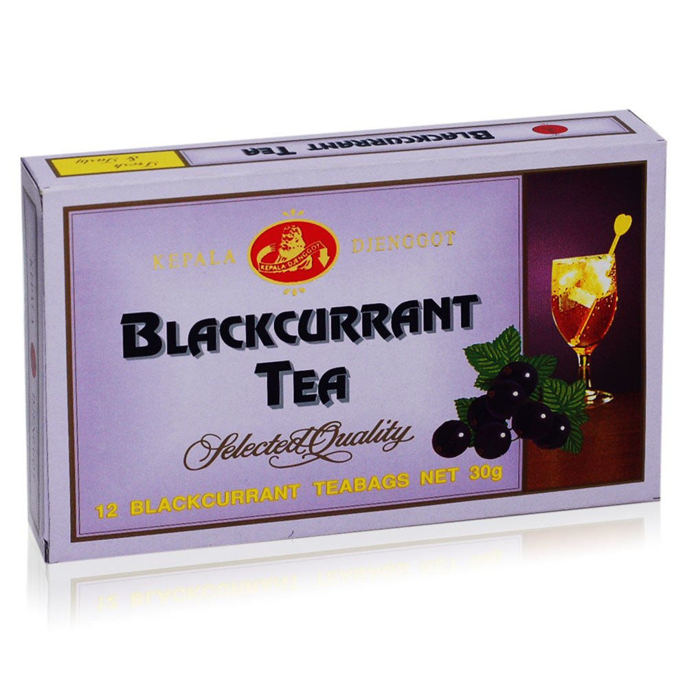 TEH JENGGOT BLACKCURANT 40G