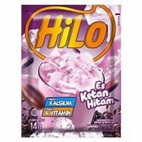 HILO ES KETAN HITAM 14GR