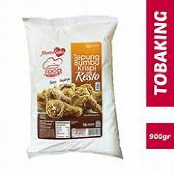 MAMA SUKA TEPUNG BUMBU ALA RESTO 900GR
