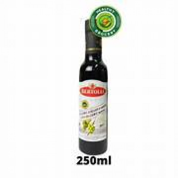 BERTOLLI BALSAMIC 250 ML