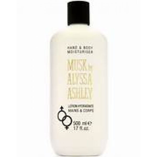 MUSK MILANO ALY HBL 500 ML LOKAL