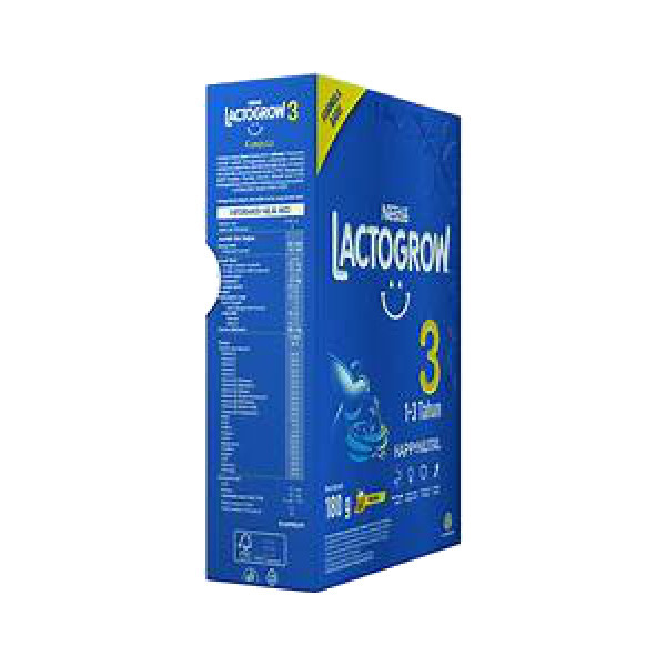 LACTOGROW PRO 1+ RASA MADU 1 KG