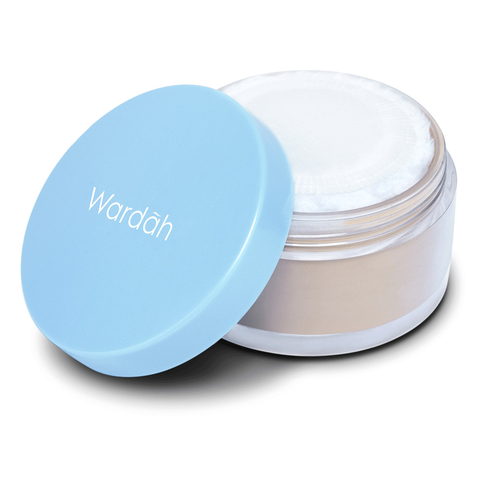 WARDAH LIGHT MATTE PWDR 03 IVORY 20G