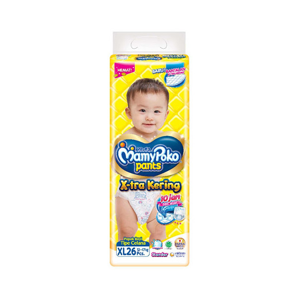 MAMY POKO PANTS XTRA KERING XL26