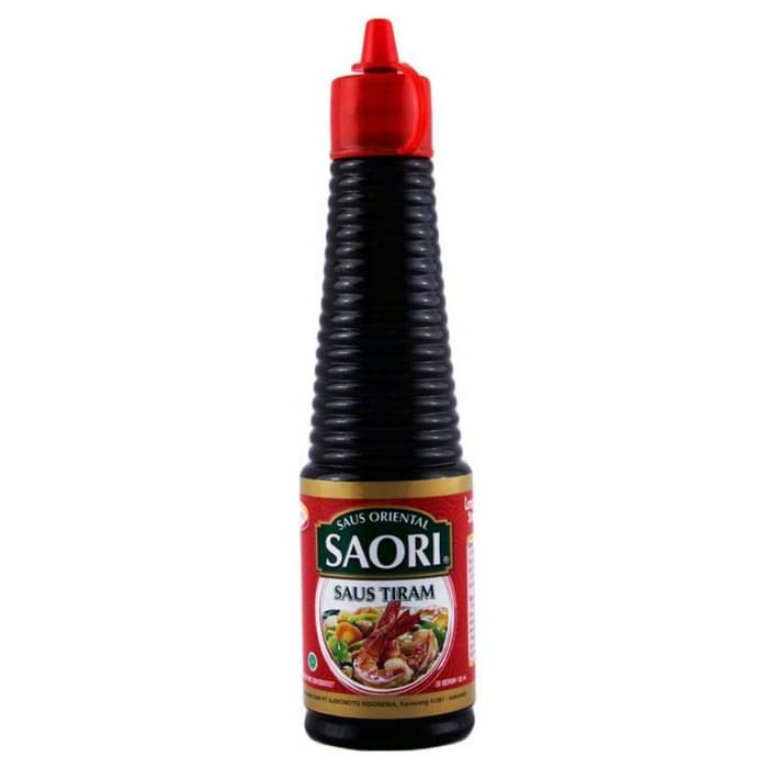 SAORI SAUS TIRAM BTL 133ML