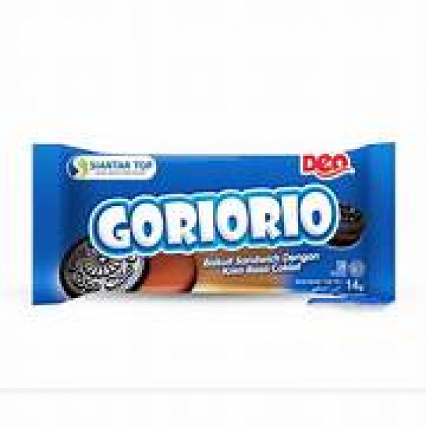 DEO GORIORIO COKLAT 23G