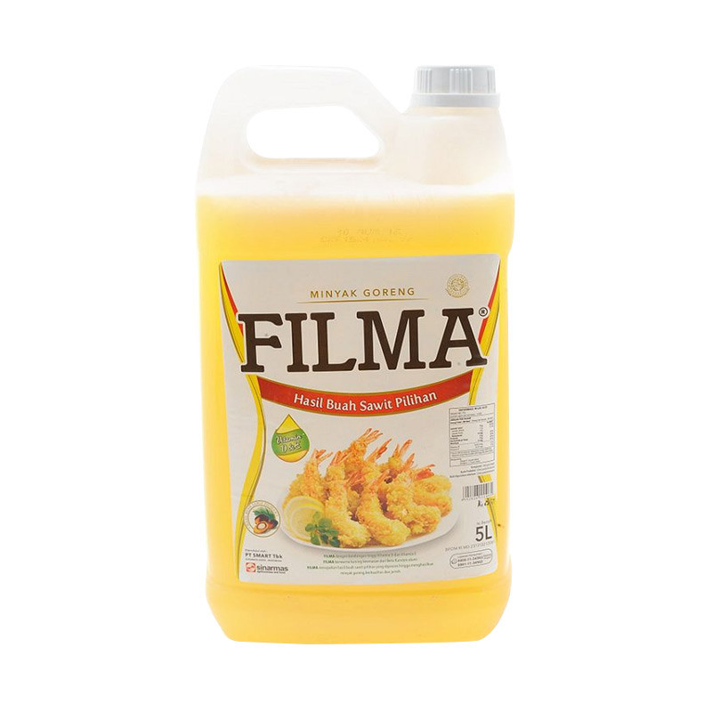 FILMA MINYAK GORENG 5LT