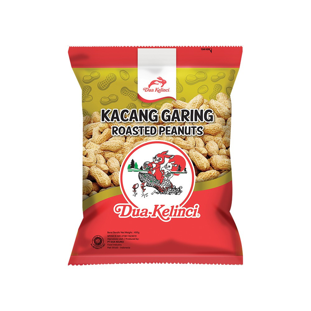 DUA KELINCI 370G