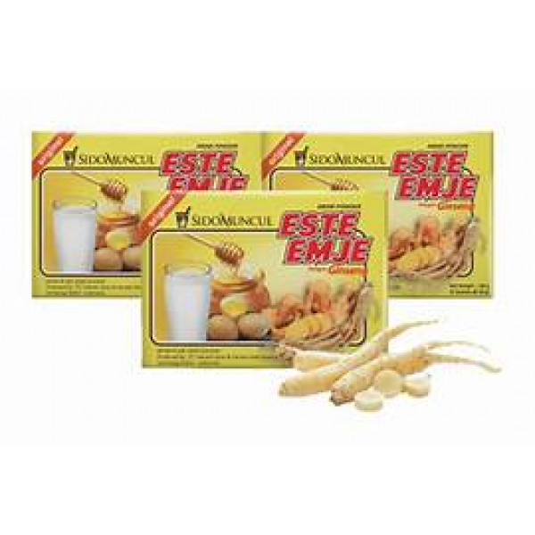STMJ SUSU BOX GINSENG