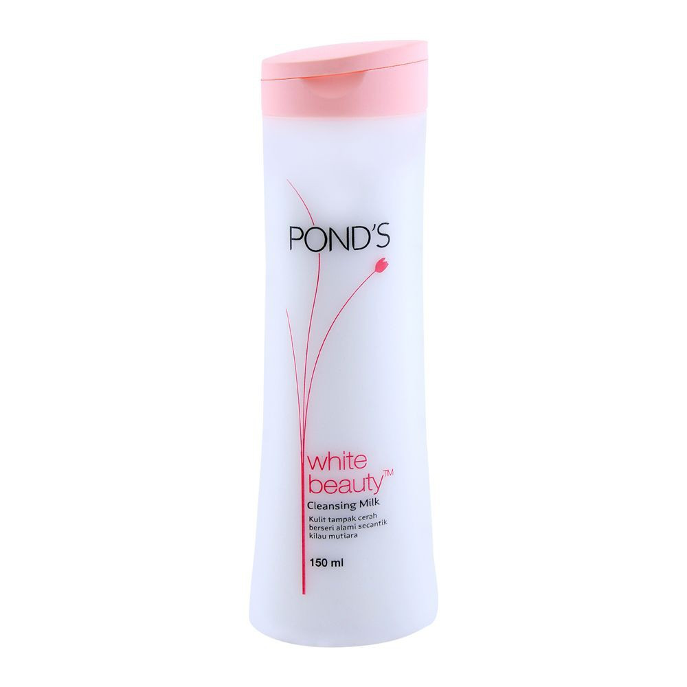 PONDS WHITE BEAUTY CLEANSING MILK 150