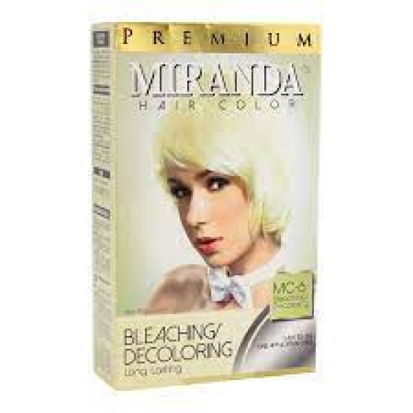 MIRANDA HC MC-6 BLEACHING DECO
