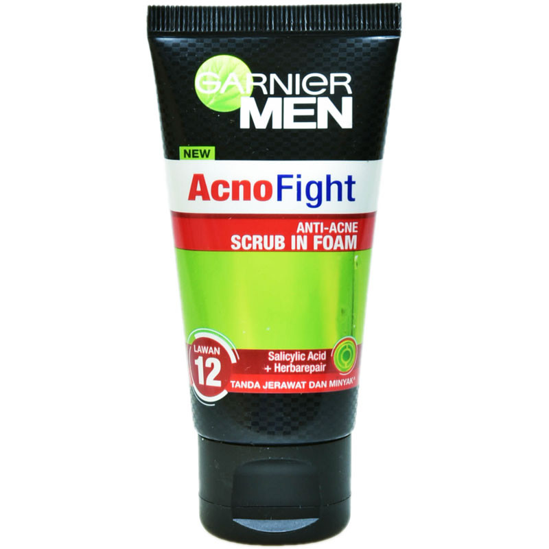 GARNIER MEN ANTI ACNE F 50ML