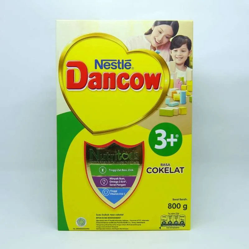 DANCOW BLT 3+ CKT 750G