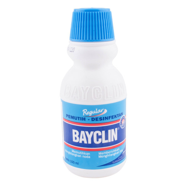 BAYCLIN REG 100ML