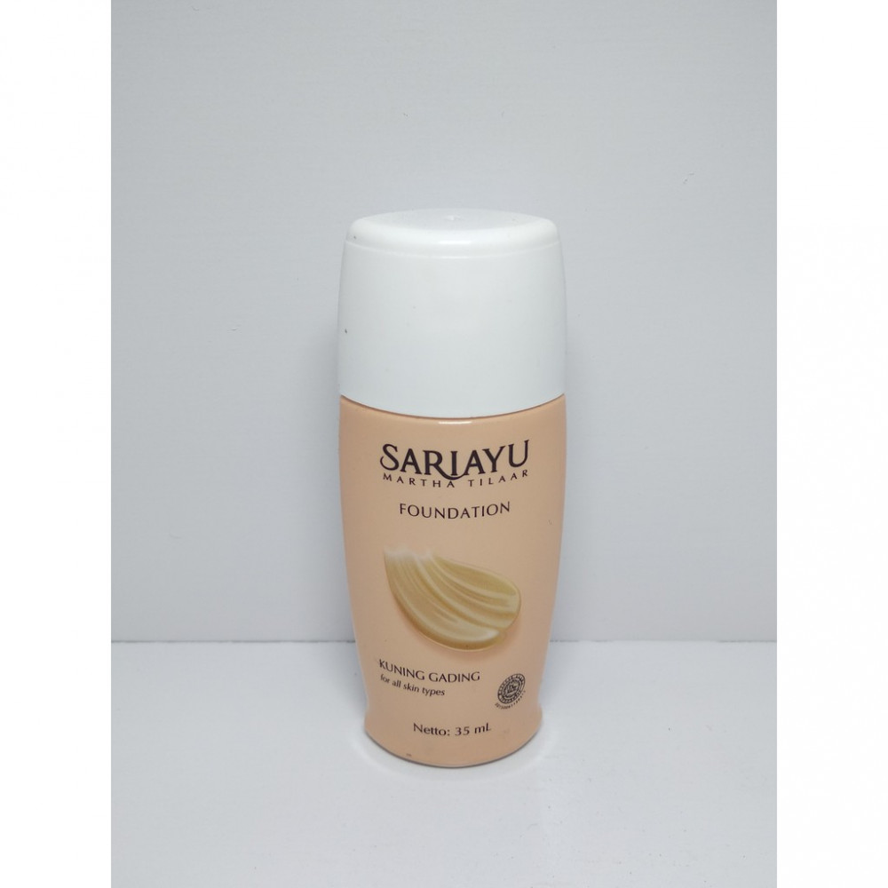 SARIAYU FOUNDATION K GADING 35ML